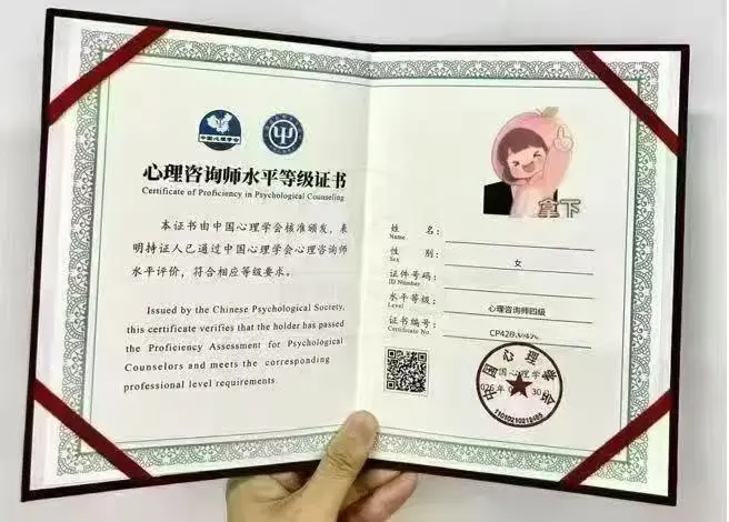 心理咨询师证书含金量对比